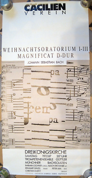 Vorschaubild für Magnificat