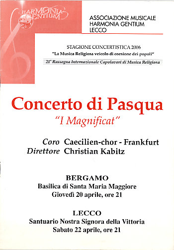 Vorschaubild für Programmheft