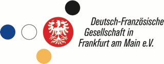 Logo der Deutsch-Französischen Gesellschaft Frankfurt