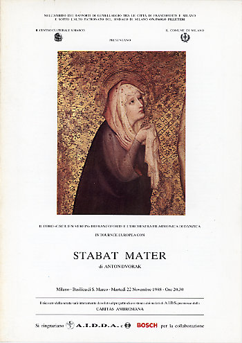 Vorschaubild für Stabat mater