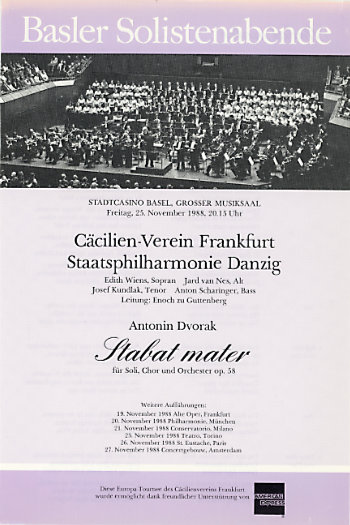 Vorschaubild für Stabat mater
