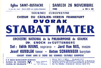Vorschaubild für Stabat mater