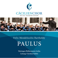Mendelssohn: Paulus (2014)
