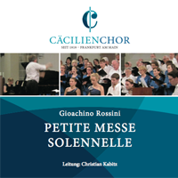 Rossini: Petite Messe Solennelle (2015)
