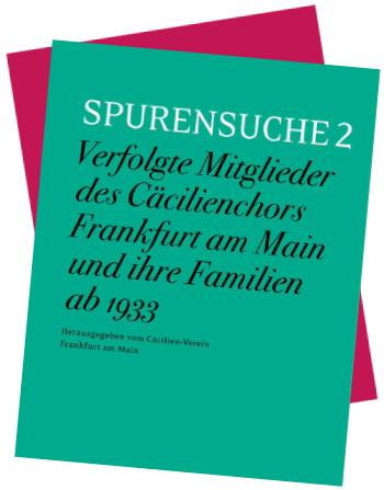 Coverbild der Gedenkschrift 2